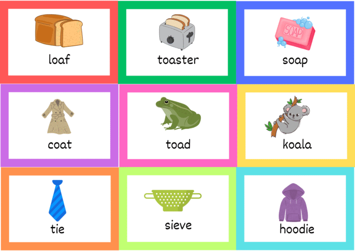 Digraph Words Cards - Image 11