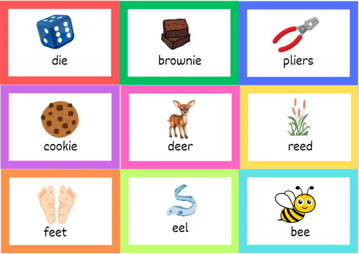 Digraph Words Cards - Image 12
