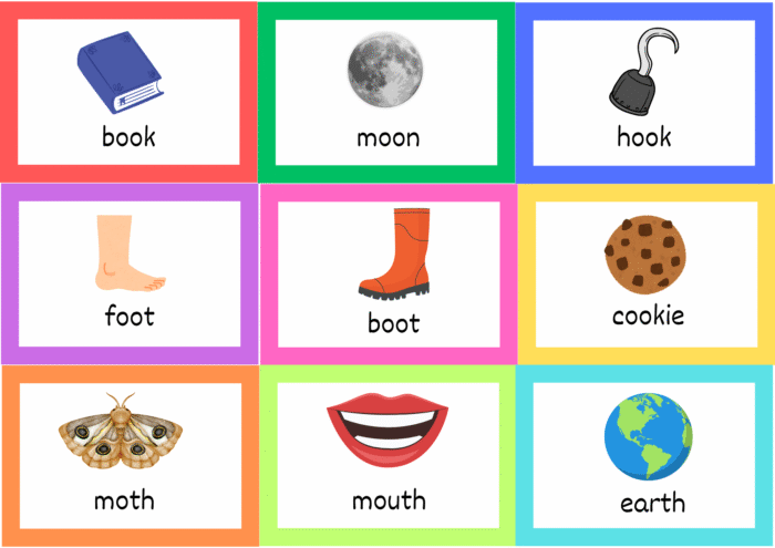 Digraph Words Cards - Image 9