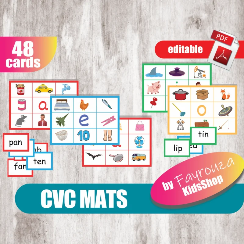 CVC Mats