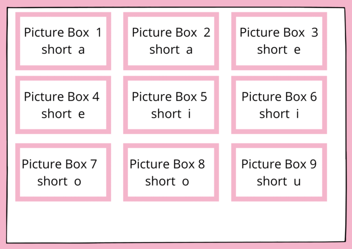 short vowels bog - Image 17