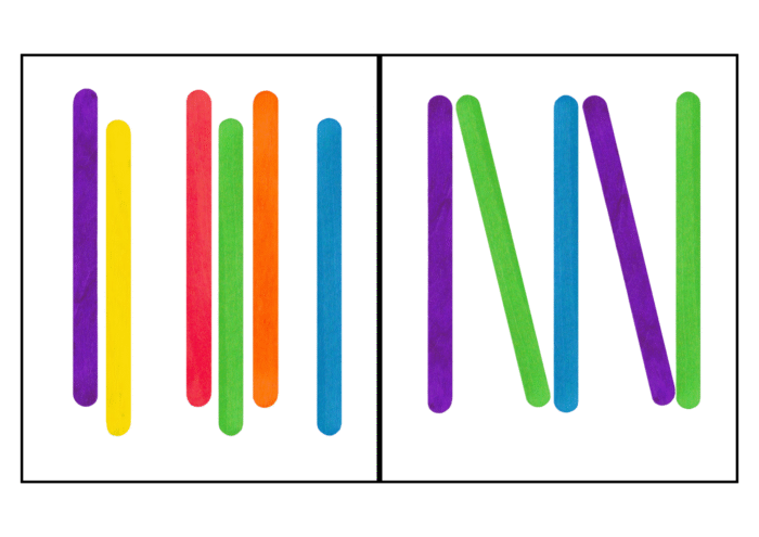 Sticks Pattern - Image 9