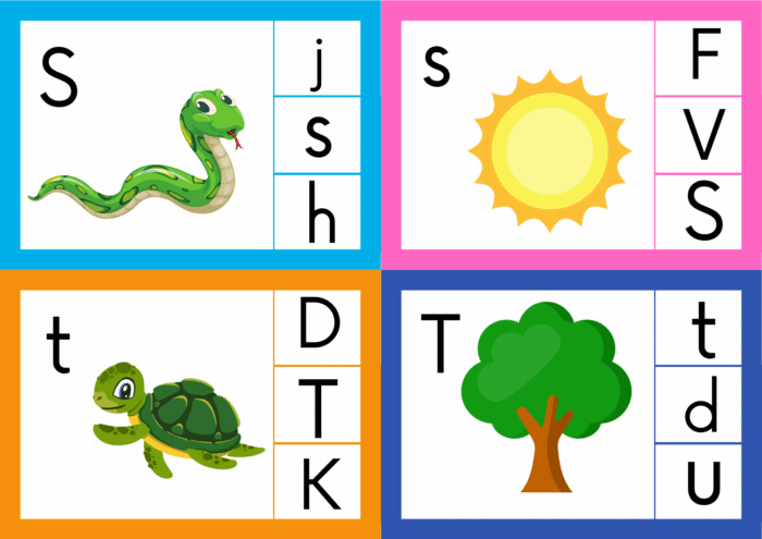 Uppercase and Lowercase Matching - Image 6