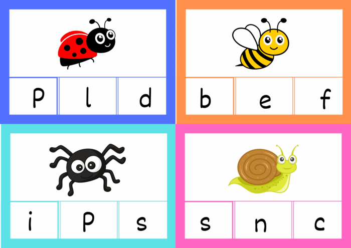 English Clip It CardS - Image 9