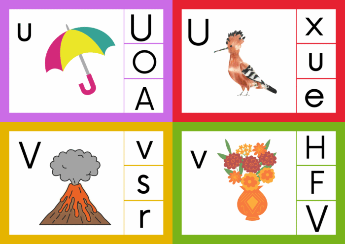 Uppercase and Lowercase Matching - Image 5