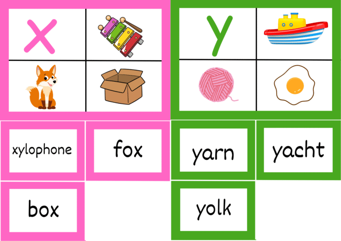 English Reading Activity - Image 4