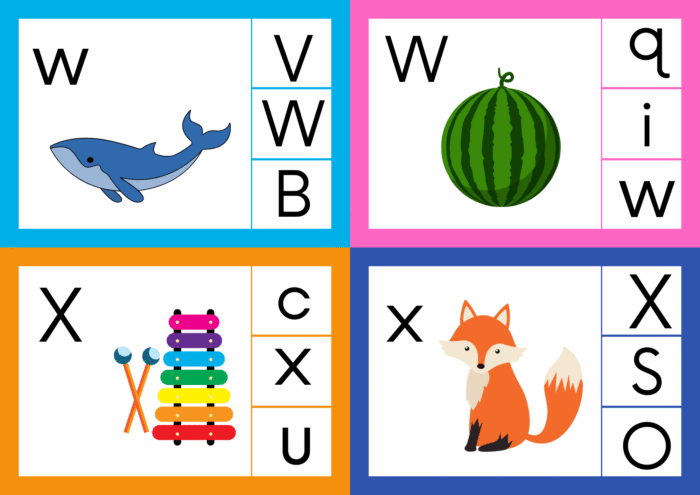 Uppercase and Lowercase Matching - Image 4