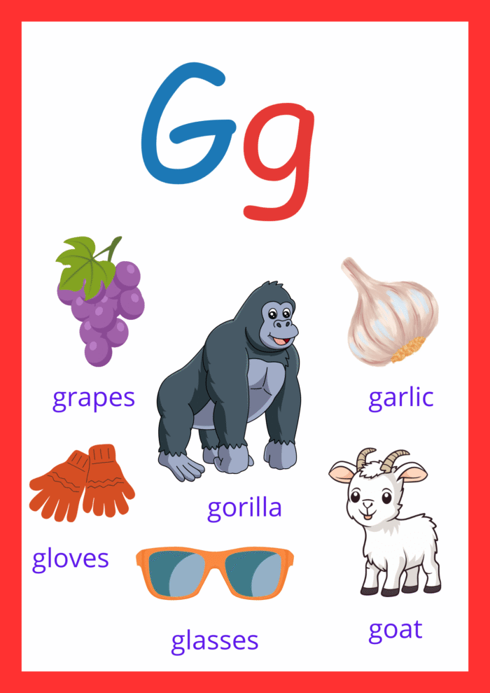 English Vocabulary Mats - Image 15