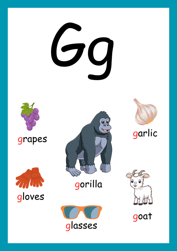 Jolly Phonics posters - Image 31