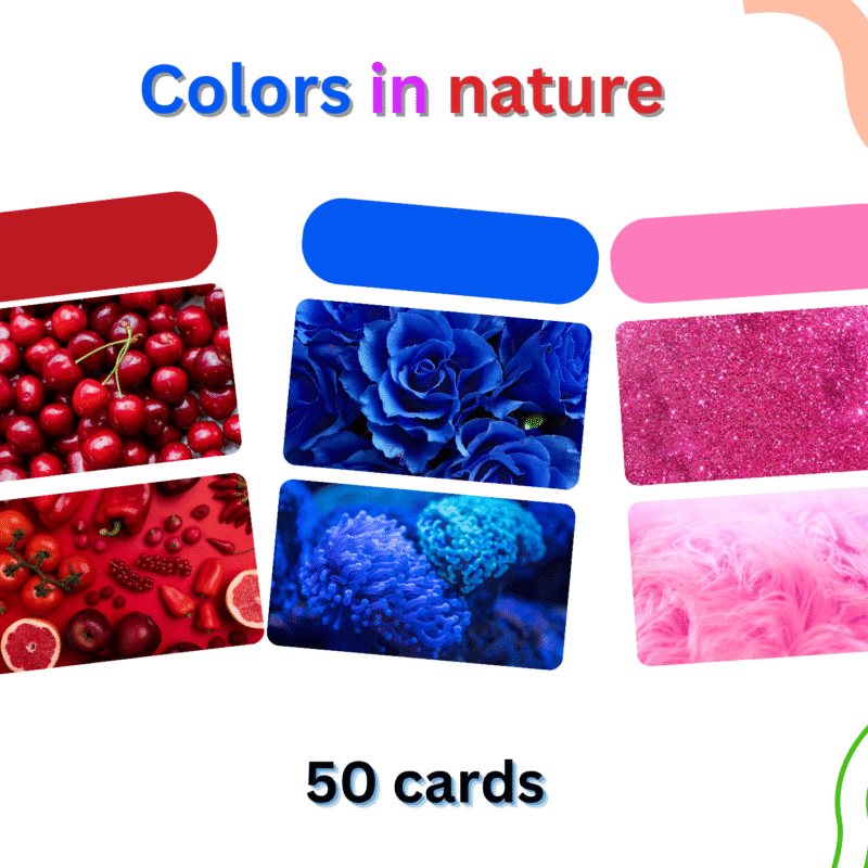 Colors in nature