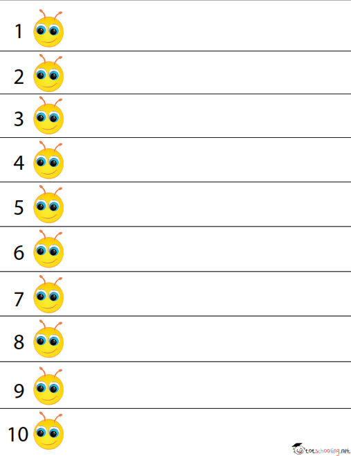 Fingerprint-Counting-Printable