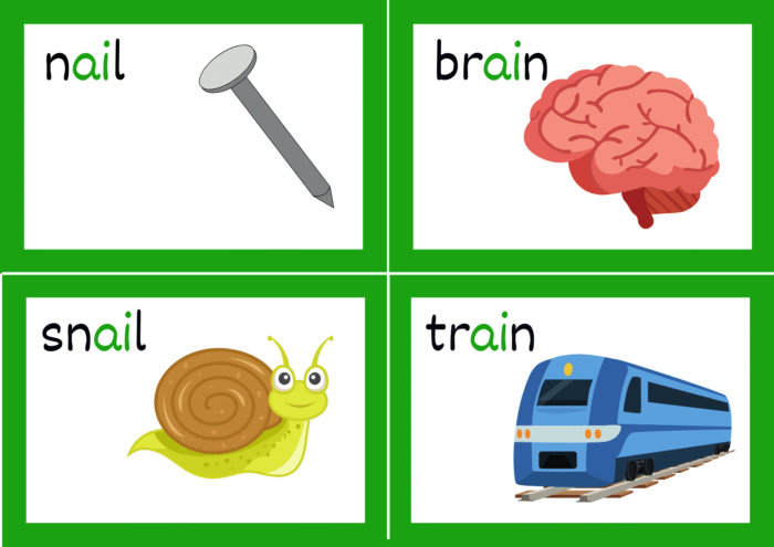 Jolly Phonics picture word - Image 21