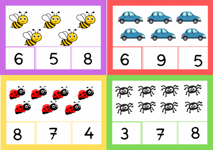 Count & Clip Cards - Image 5