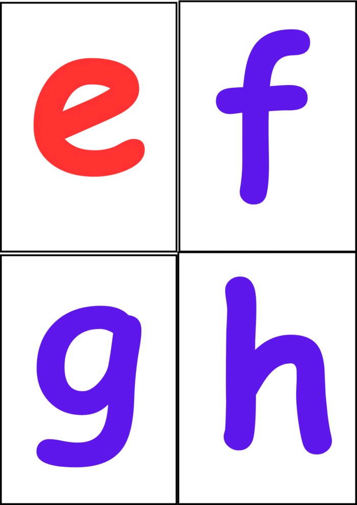 Letters to make words - Image 12