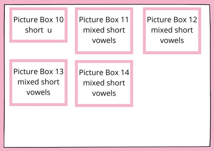 short vowels bog - Image 16