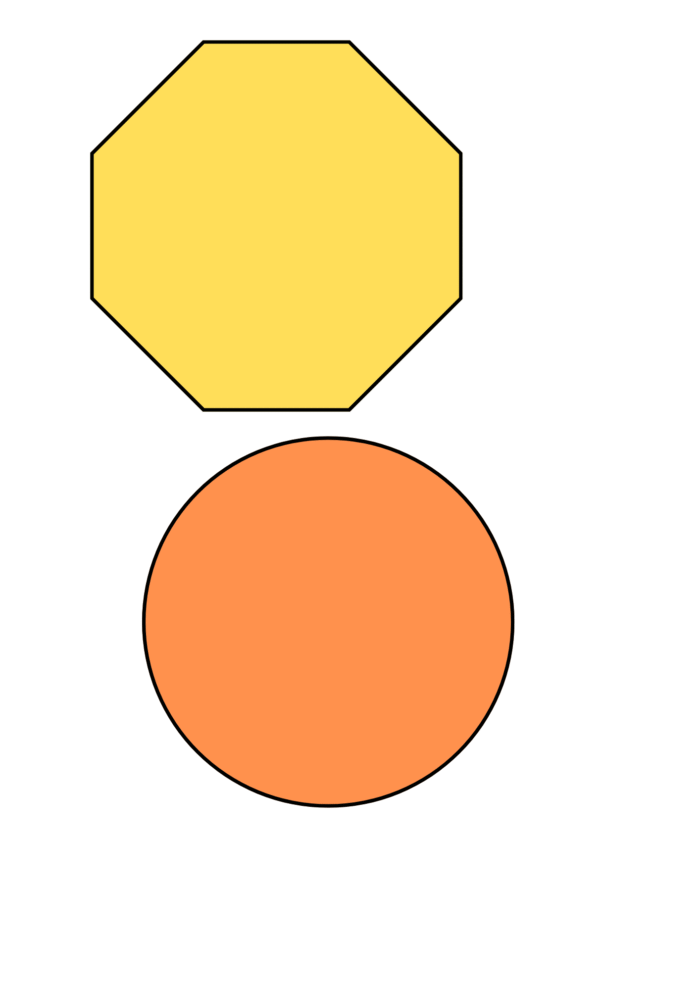 Build the shapes pattern - Image 8