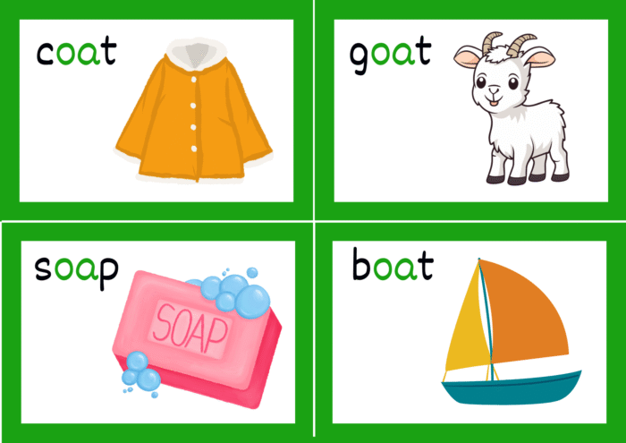 Jolly Phonics picture word - Image 19