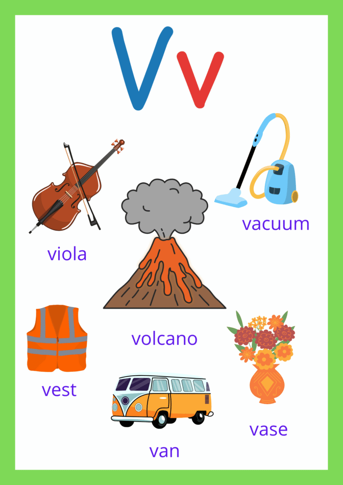 English Vocabulary Mats - Image 7