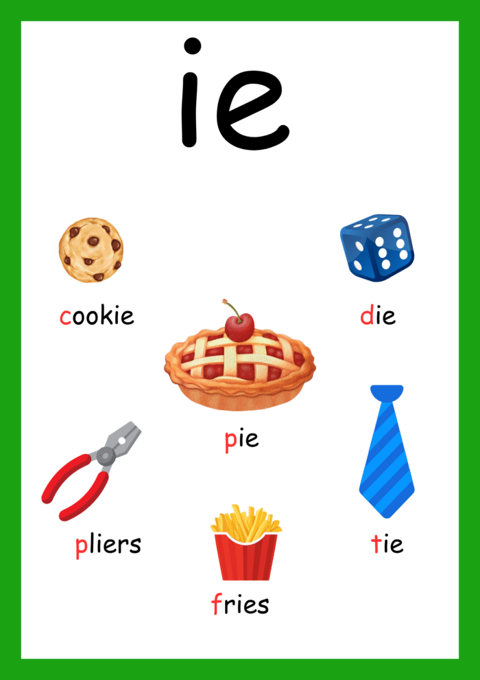 Jolly Phonics posters - Image 22