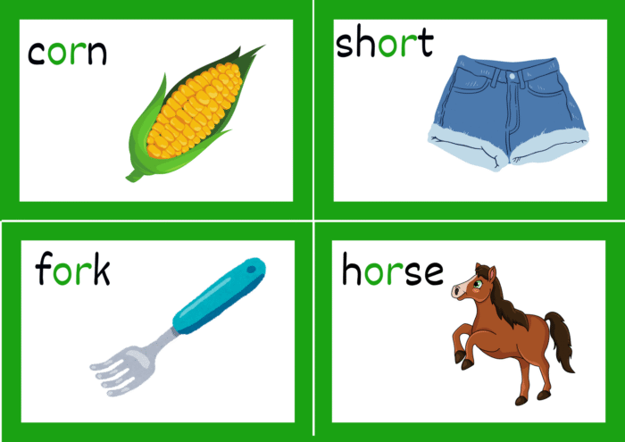 Jolly Phonics picture word - Image 16