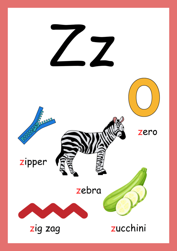 Jolly Phonics posters - Image 19