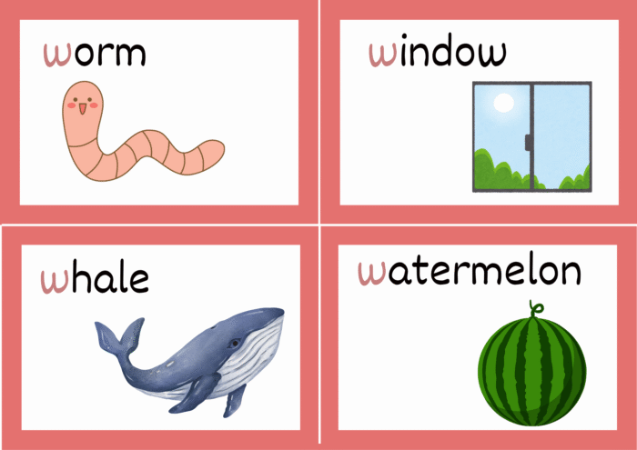 Jolly Phonics picture word - Image 14