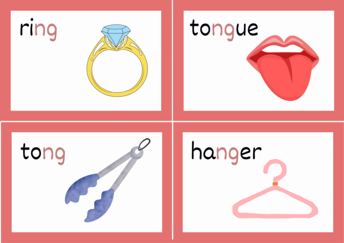Jolly Phonics picture word - Image 13