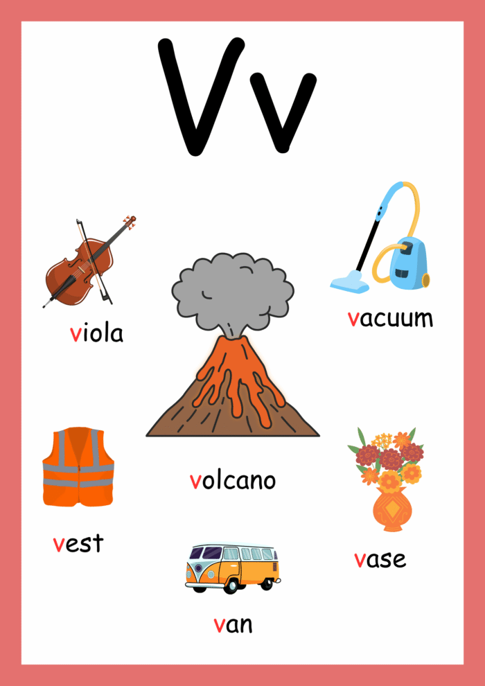 Jolly Phonics posters - Image 16