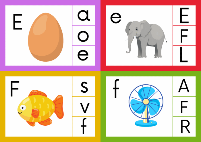 Uppercase and Lowercase Matching - Image 13