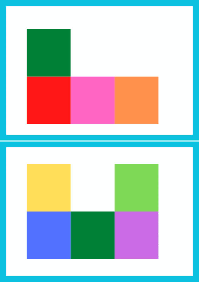 Blocks pattern - Image 7
