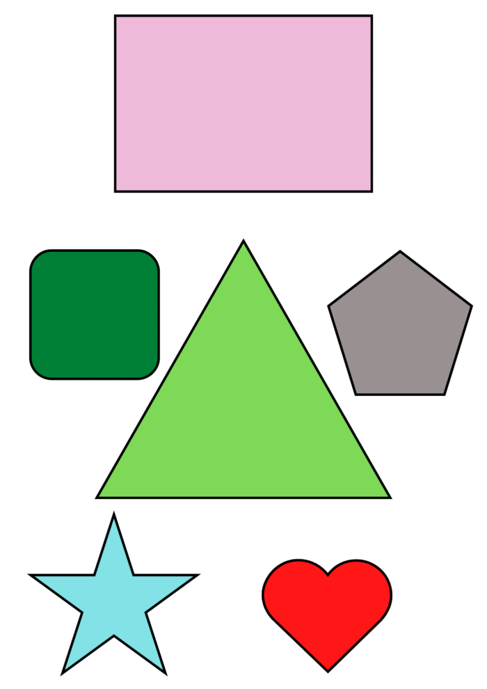 Build the shapes pattern - Image 7