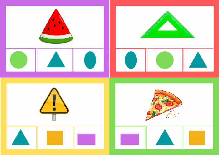 Shape clip it cards - Image 6