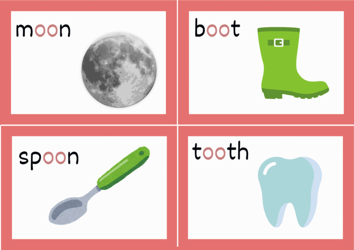 Jolly Phonics picture word - Image 10