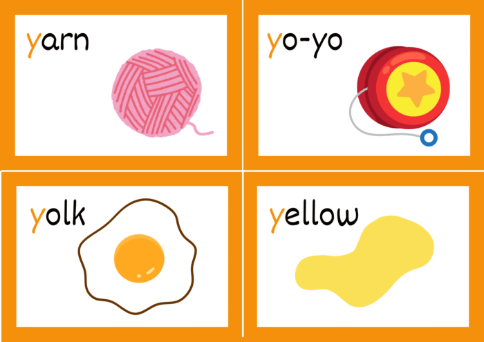 Jolly Phonics picture word - Image 9