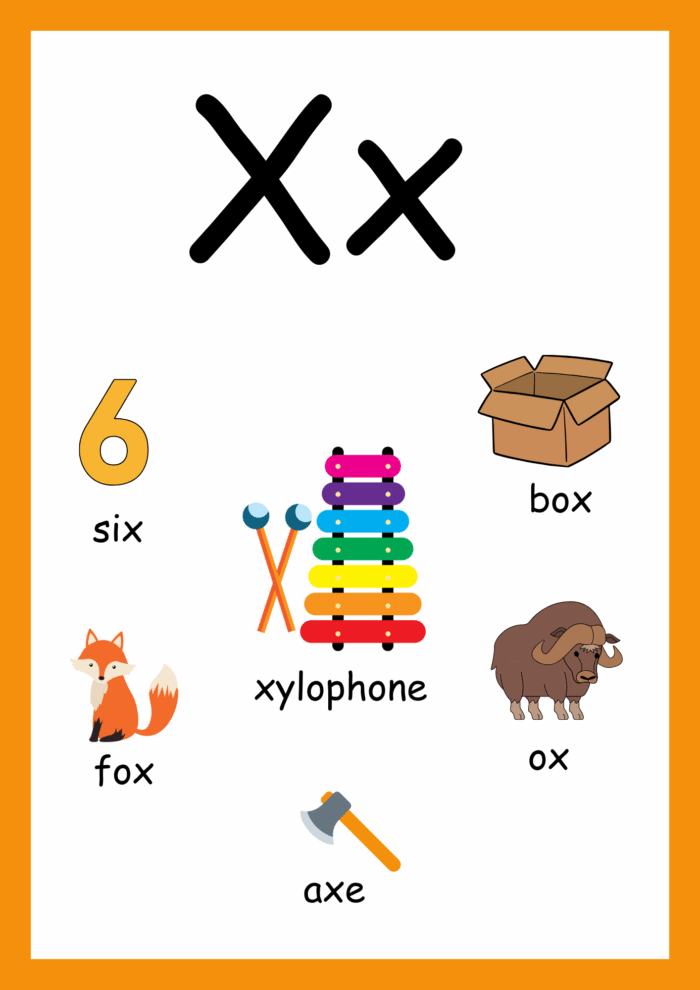 Jolly Phonics posters - Image 12