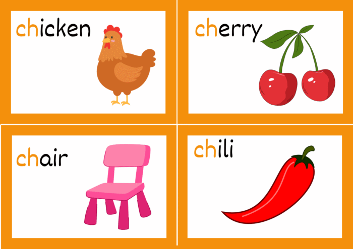 Jolly Phonics picture word - Image 7