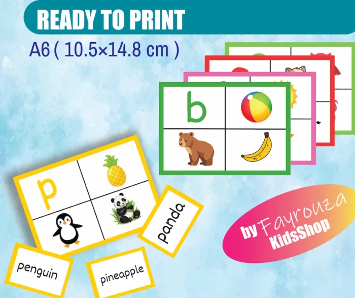 English Reading Activity - Image 2