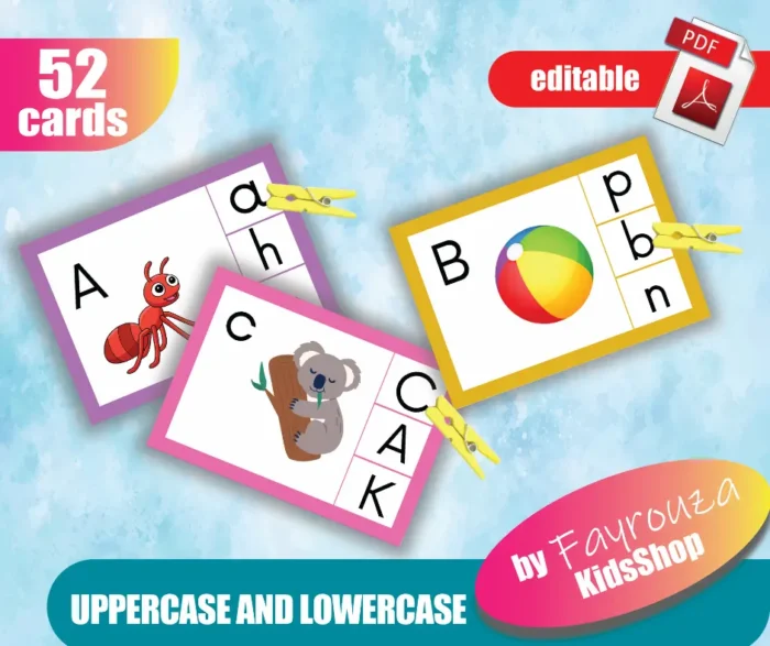 Uppercase and Lowercase Matching