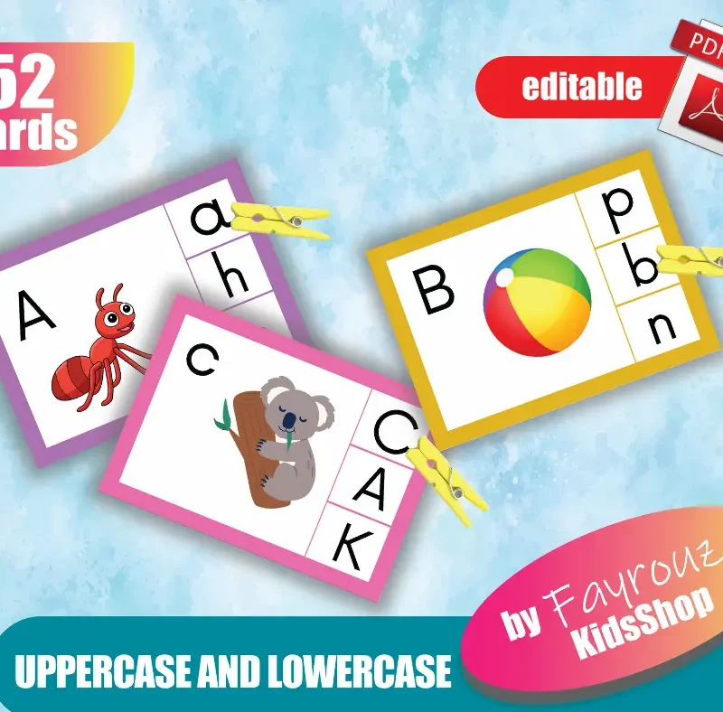 Uppercase and Lowercase Matching