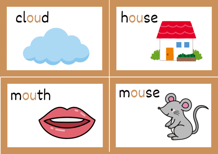 Jolly Phonics picture word - Image 2