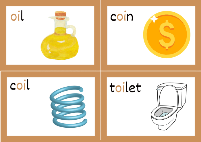 Jolly Phonics picture word - Image 36