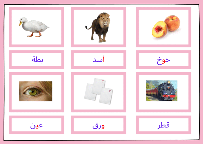 ﻣﻄﺎﺑﻘﺔ ﺻﻮرة ﺑﺎﻟﻜﻠﻤﺔ - Image 7