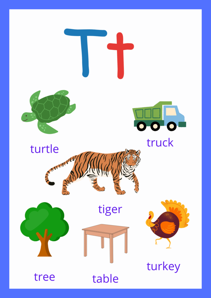 English Vocabulary Mats - Image 24