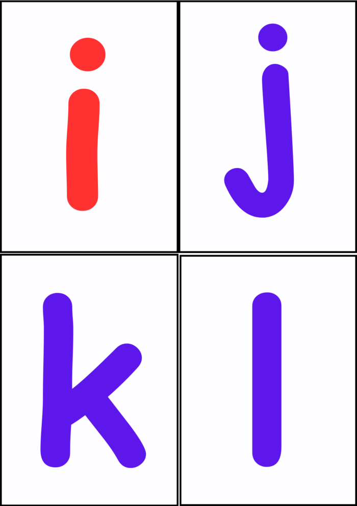 Letters to make words - Image 10