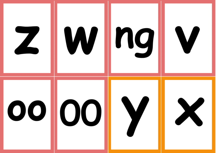 Jolly Phonics sound letters - Image 18