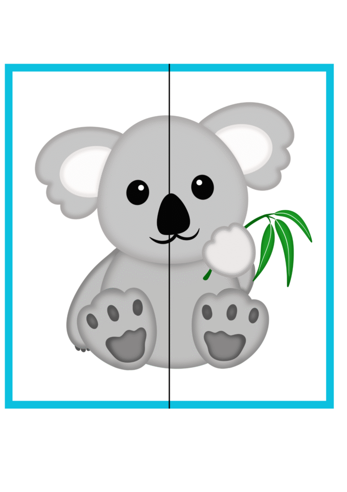 Large Two-Piece Puzzle Cards Tool - Image 20