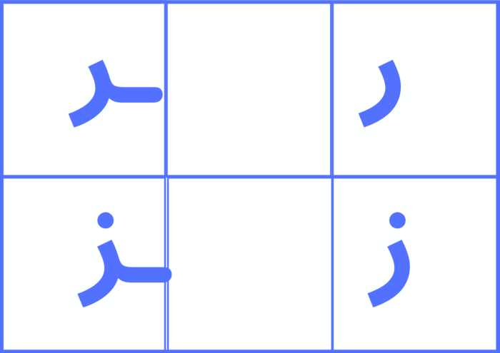 أﺷﻜﺎل اﻟﺤﺮوف ﻟﻠﻜﺘﺎﺑﺔ - Image 11