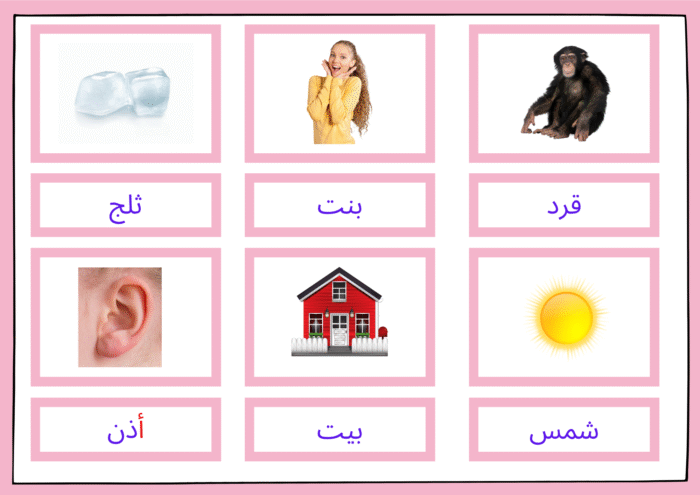 ﻣﻄﺎﺑﻘﺔ ﺻﻮرة ﺑﺎﻟﻜﻠﻤﺔ - Image 6