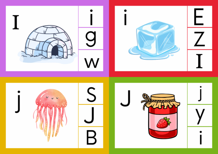 Uppercase and Lowercase Matching - Image 11