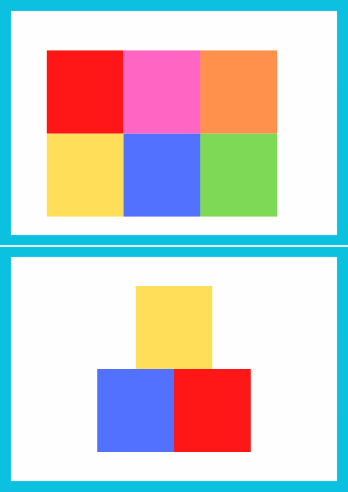 Blocks pattern - Image 5